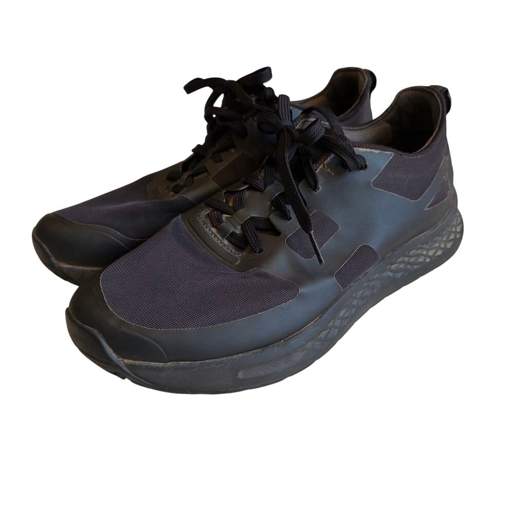 GORUCK Rough Runner Black Athletic Training Shoes Men's 11 / Women's 13